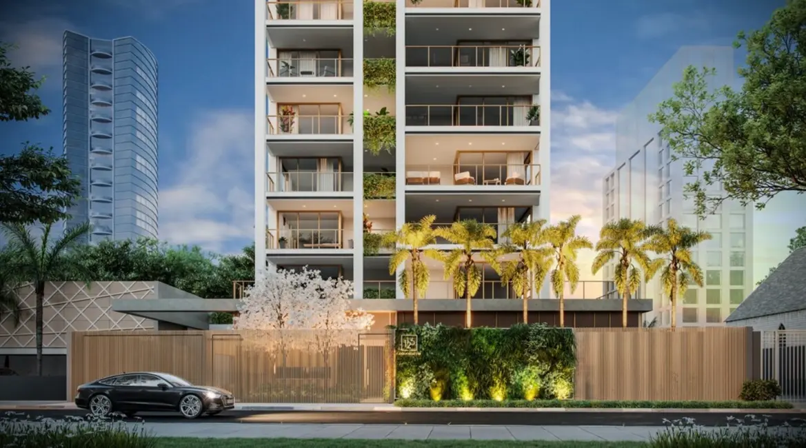 Foto 3 de Apartamento com 2 quartos à venda, 157m2 em Itaim Bibi, São Paulo - SP