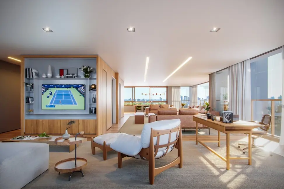 Foto 6 de Apartamento com 2 quartos à venda, 157m2 em Itaim Bibi, São Paulo - SP