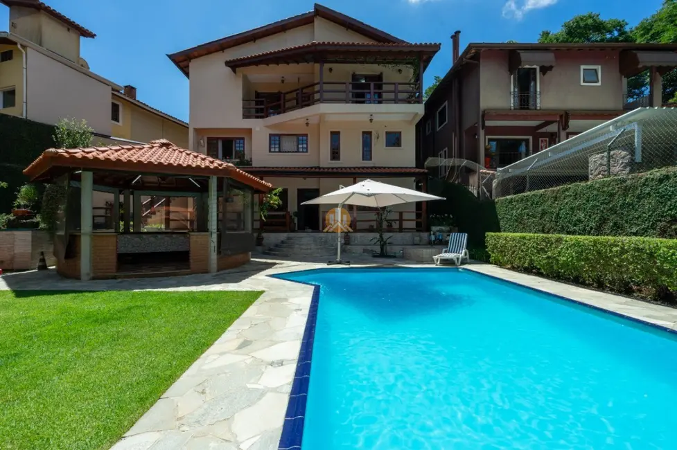 Foto 1 de Casa de Condomínio com 7 quartos à venda, 506m2 em Transurb, Itapevi - SP