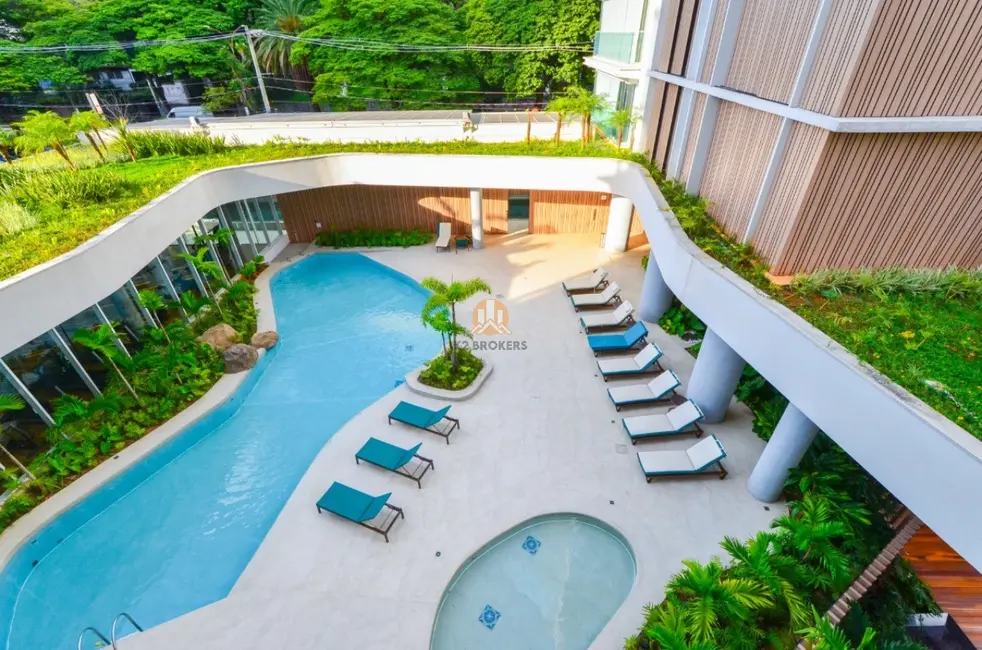 Foto 9 de Apartamento com 2 quartos à venda, 182m2 em Moema, São Paulo - SP