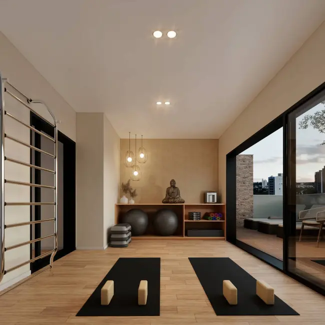 Foto 7 de Apartamento com 1 quarto à venda, 45m2 em Brooklin Paulista, São Paulo - SP