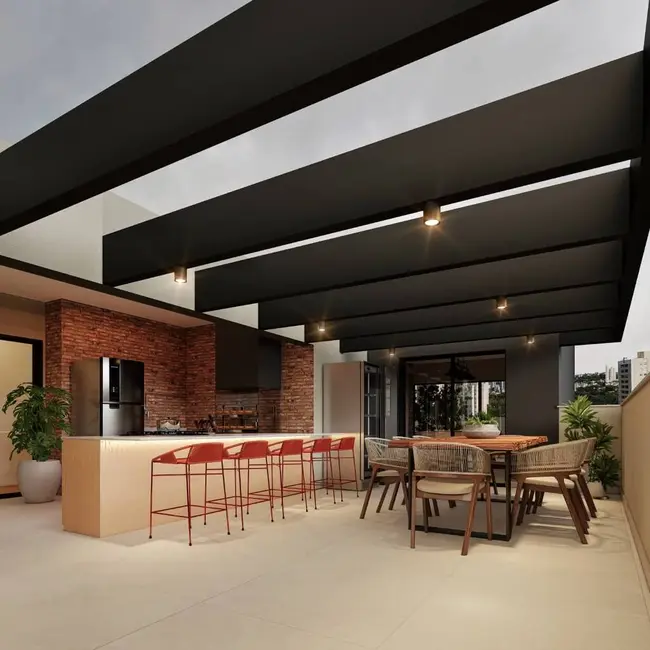 Foto 8 de Apartamento com 1 quarto à venda, 45m2 em Brooklin Paulista, São Paulo - SP