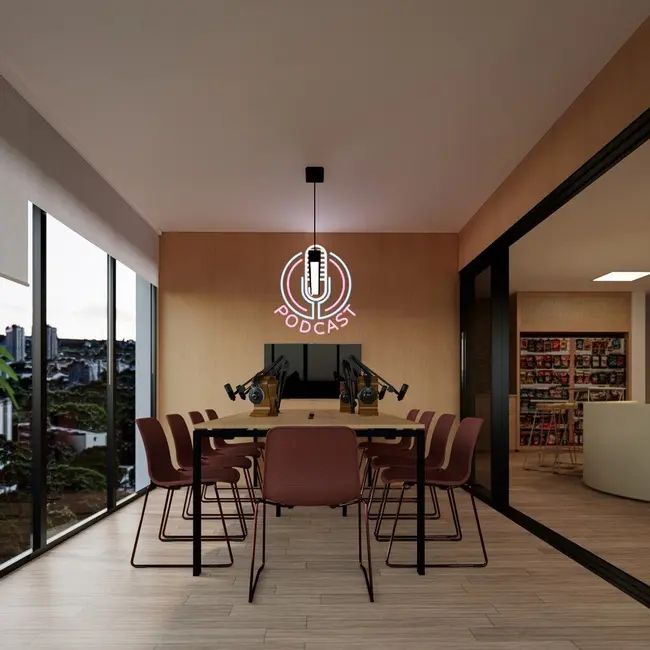 Apartamento com 1 quarto à venda, 43m2 em Brooklin Paulista, São Paulo - SP - imagem 8 Foto 8 de Apartamento com 1 quarto à venda, 43m2 em Brooklin Paulista, São Paulo - SP