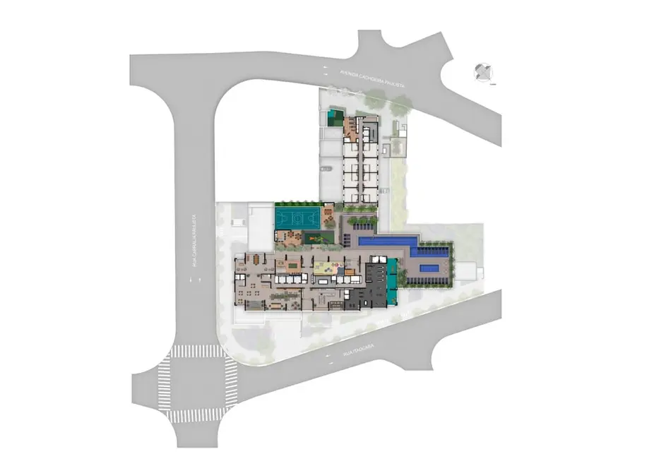 Foto 6 de Apartamento com 1 quarto à venda, 41m2 em Cidade Patriarca, São Paulo - SP