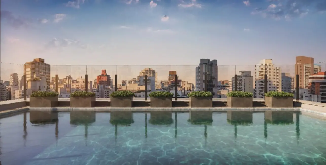 Foto 9 de Apartamento com 2 quartos à venda, 107m2 em Vila Nova Conceição, São Paulo - SP