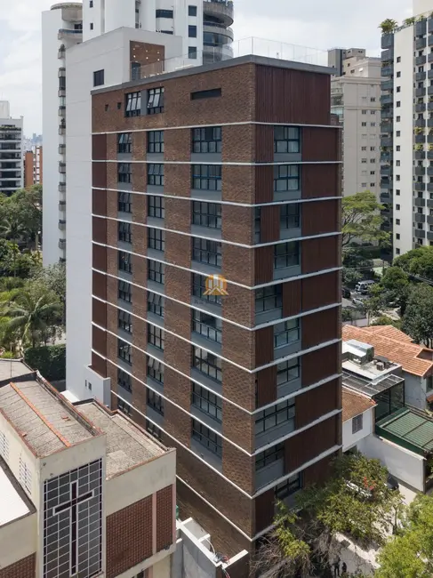 Foto 1 de Apartamento com 2 quartos à venda, 107m2 em Vila Nova Conceição, São Paulo - SP