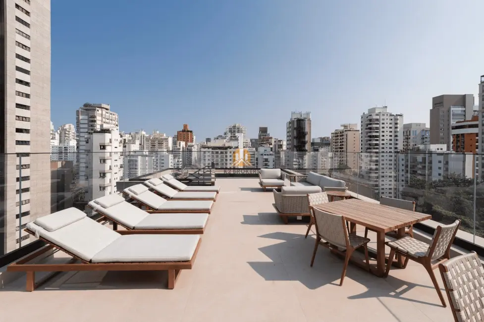 Foto 9 de Apartamento com 2 quartos à venda, 107m2 em Vila Nova Conceição, São Paulo - SP