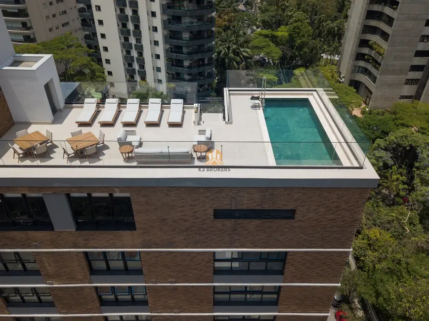 Foto 8 de Apartamento com 2 quartos à venda, 107m2 em Vila Nova Conceição, São Paulo - SP