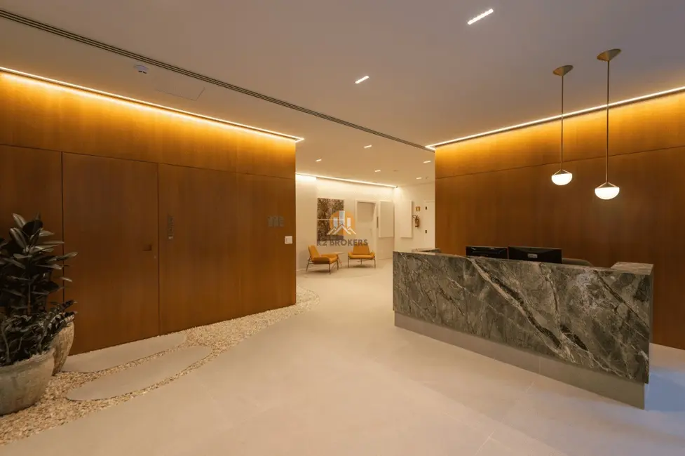 Foto 3 de Apartamento com 2 quartos à venda, 107m2 em Vila Nova Conceição, São Paulo - SP