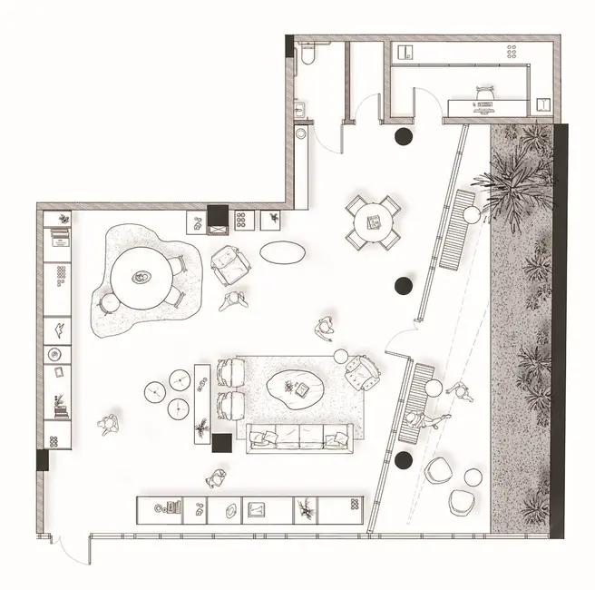 Foto 6 de Loja à venda, 802m2 em Pinheiros, São Paulo - SP