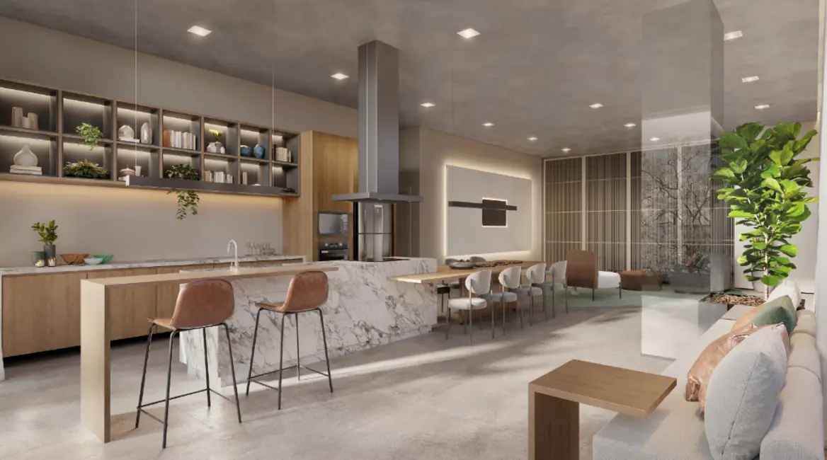 Foto 7 de Apartamento com 1 quarto à venda, 30m2 em Aclimação, São Paulo - SP