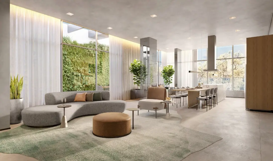 Foto 6 de Apartamento com 1 quarto à venda, 30m2 em Aclimação, São Paulo - SP