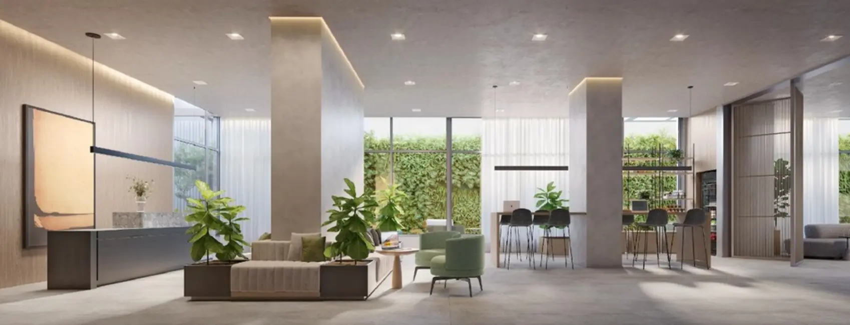 Foto 4 de Apartamento com 1 quarto à venda, 41m2 em Aclimação, São Paulo - SP