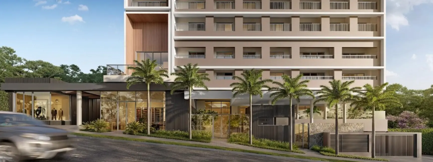 Foto 2 de Apartamento com 1 quarto à venda, 41m2 em Aclimação, São Paulo - SP