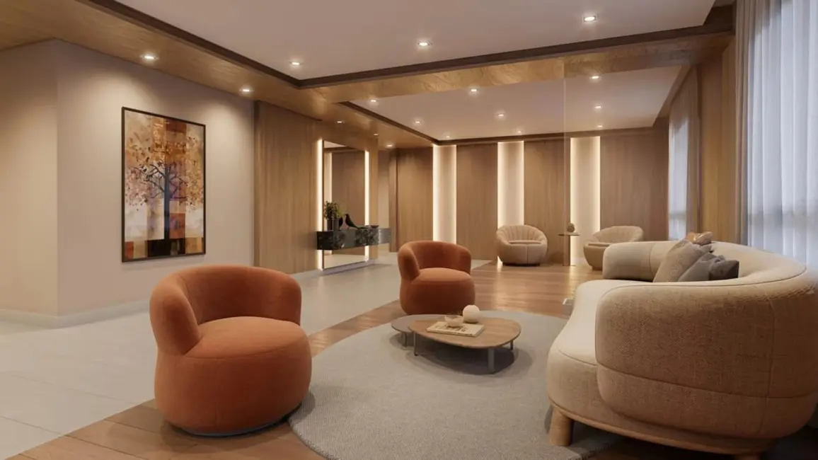 Foto 3 de Apartamento com 2 quartos à venda, 68m2 em Mooca, São Paulo - SP