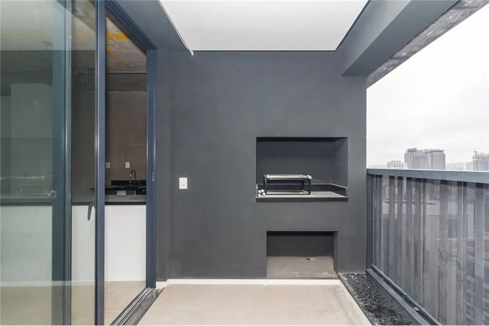 Foto 2 de Apartamento com 3 quartos à venda, 105m2 em Jardim das Acácias, São Paulo - SP