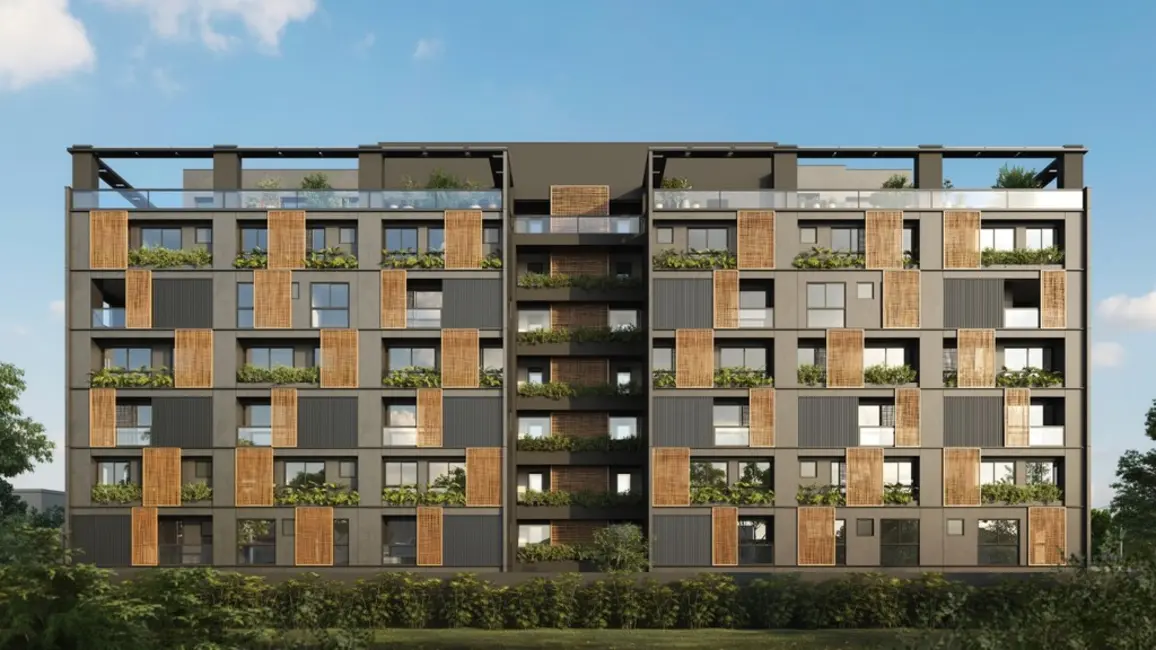 Foto 3 de Apartamento com 3 quartos à venda, 138m2 em Alto da Rua XV, Curitiba - PR