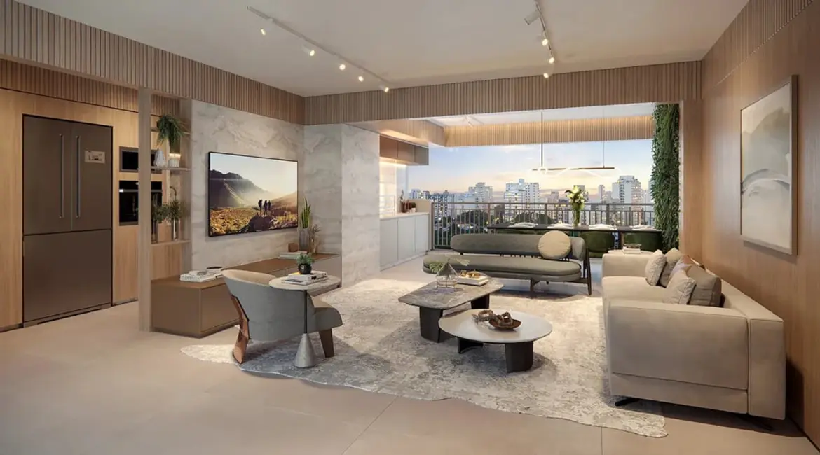 Foto 3 de Apartamento com 3 quartos à venda, 128m2 em Jardim São Paulo(Zona Norte), São Paulo - SP