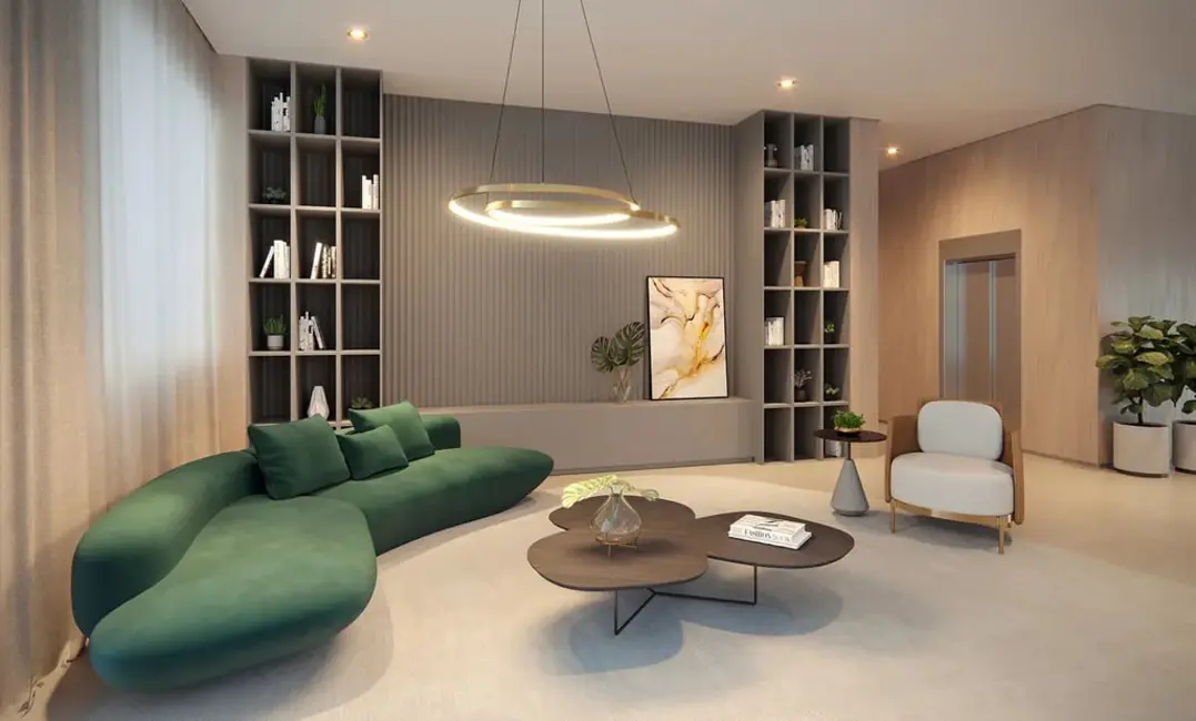 Foto 2 de Apartamento com 3 quartos à venda, 128m2 em Jardim São Paulo(Zona Norte), São Paulo - SP