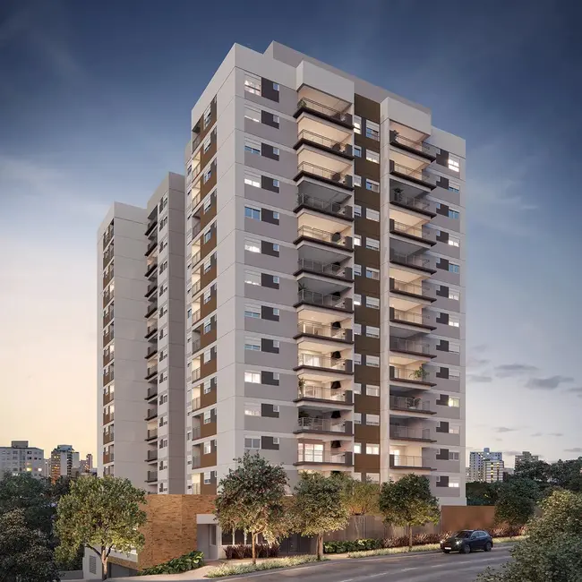Foto 1 de Apartamento com 3 quartos à venda, 128m2 em Jardim São Paulo(Zona Norte), São Paulo - SP