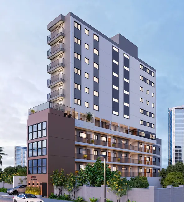 Foto 1 de Apartamento com 1 quarto à venda, 25m2 em Alto da Mooca, São Paulo - SP