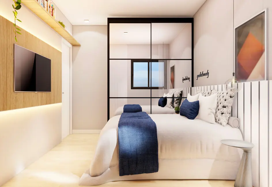 Foto 8 de Apartamento com 1 quarto à venda, 25m2 em Alto da Mooca, São Paulo - SP