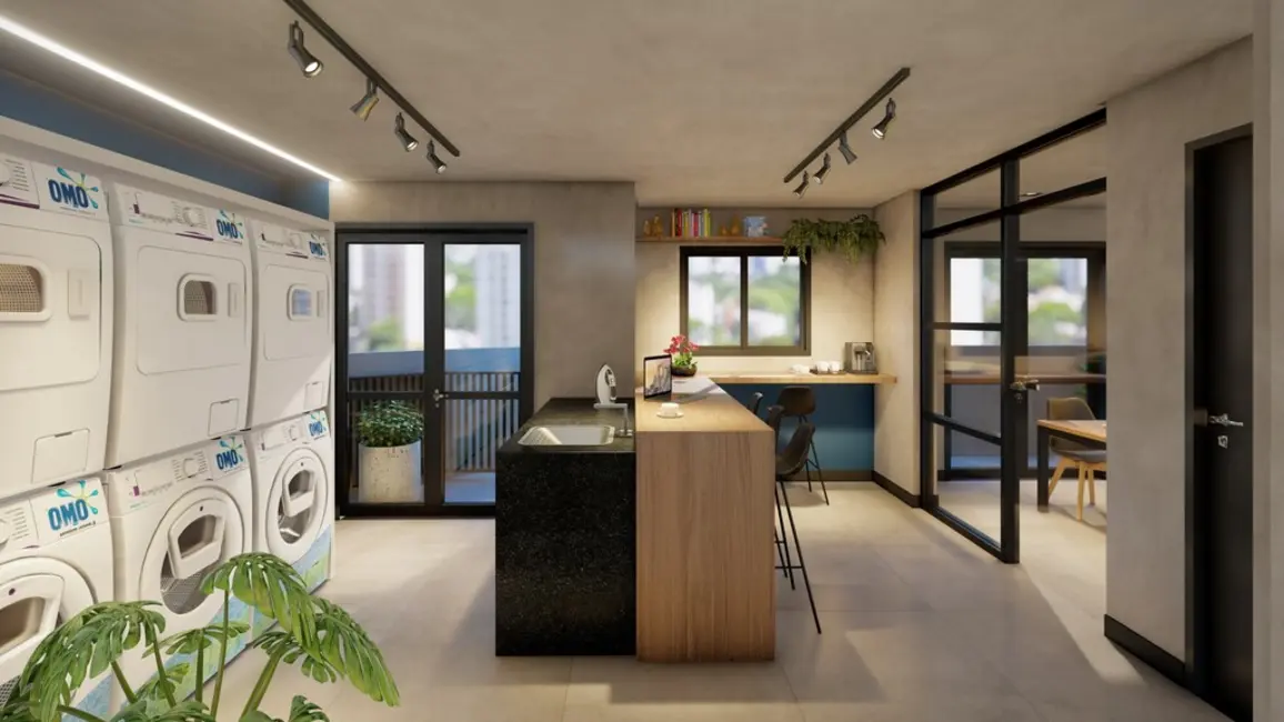 Foto 8 de Apartamento com 1 quarto à venda, 50m2 em Vila Clementino, São Paulo - SP