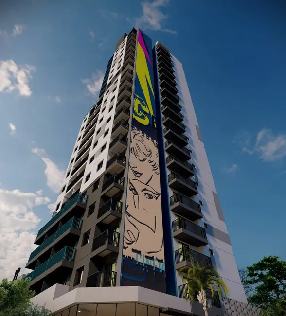 Foto 2 de Apartamento com 1 quarto à venda, 29m2 em Vila Clementino, São Paulo - SP