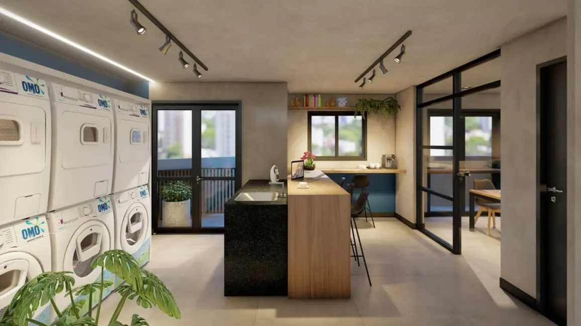 Foto 8 de Apartamento com 1 quarto à venda, 29m2 em Vila Clementino, São Paulo - SP