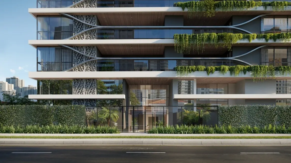 Foto 6 de Apartamento com 4 quartos à venda, 253m2 em Curitiba - PR