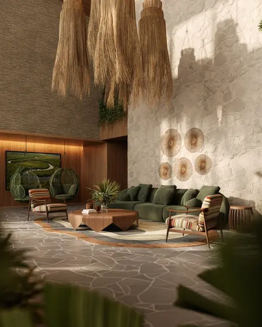 Foto 8 de Apartamento com 3 quartos à venda, 165m2 em Mercês, Curitiba - PR