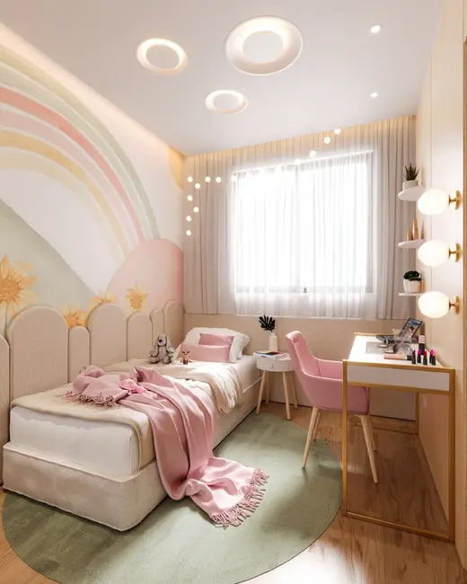 Foto 9 de Apartamento com 3 quartos à venda, 83m2 em Boa Vista, Curitiba - PR