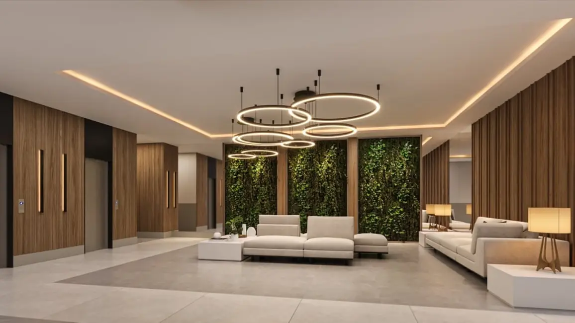 Foto 3 de Apartamento com 3 quartos à venda, 161m2 em Boa Vista, Curitiba - PR