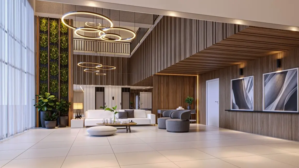 Foto 5 de Apartamento com 3 quartos à venda, 118m2 em Boa Vista, Curitiba - PR