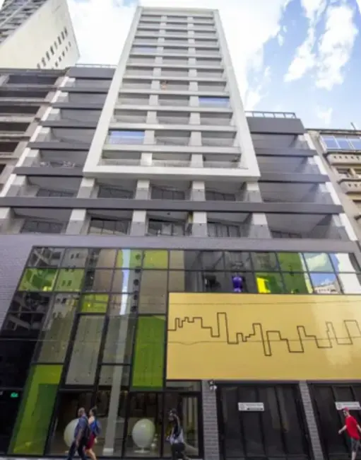 Foto 1 de Apartamento com 1 quarto à venda, 44m2 em Santa Efigênia, São Paulo - SP