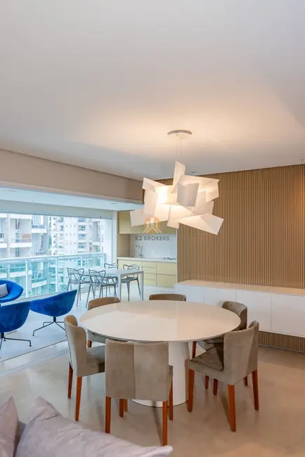 Foto 9 de Apartamento com 3 quartos à venda, 158m2 em Vila Nova Conceição, São Paulo - SP