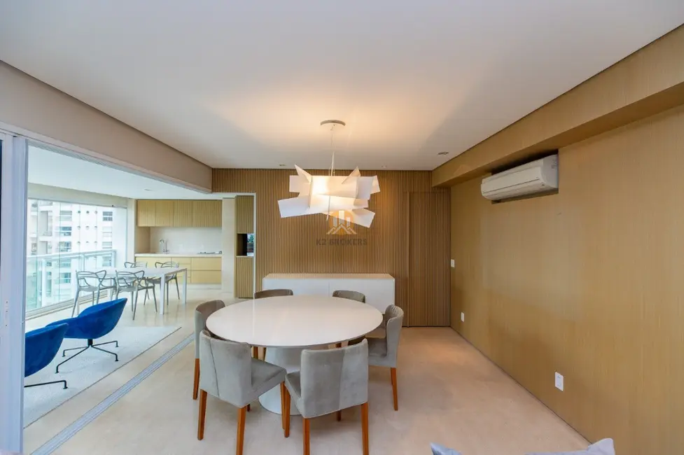 Foto 7 de Apartamento com 3 quartos à venda, 158m2 em Vila Nova Conceição, São Paulo - SP