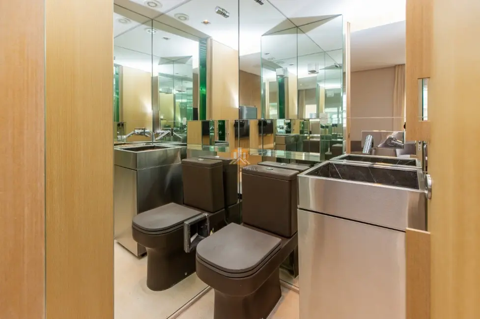 Foto 6 de Apartamento com 3 quartos à venda, 158m2 em Vila Nova Conceição, São Paulo - SP