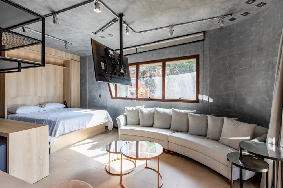 Foto 3 de Apartamento com 1 quarto à venda, 49m2 em Vila Olímpia, São Paulo - SP