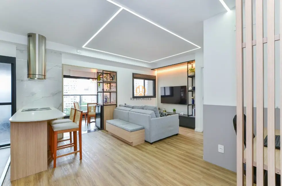 Foto 2 de Apartamento com 1 quarto à venda, 62m2 em Jardim das Acácias, São Paulo - SP