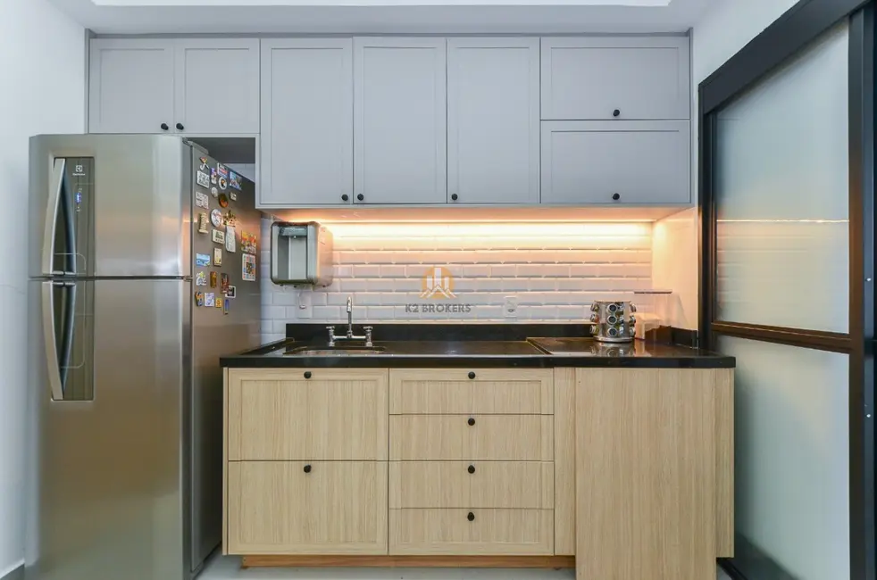 Foto 9 de Apartamento com 1 quarto à venda, 62m2 em Jardim das Acácias, São Paulo - SP