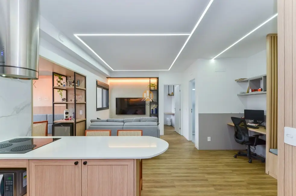 Foto 6 de Apartamento com 1 quarto à venda, 62m2 em Jardim das Acácias, São Paulo - SP