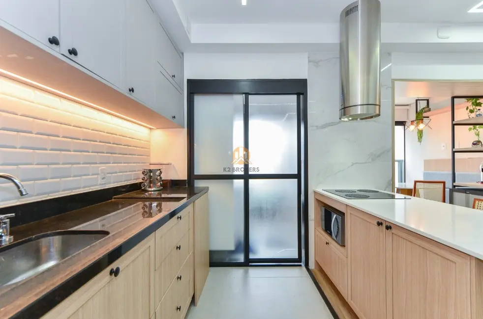 Foto 5 de Apartamento com 1 quarto à venda, 62m2 em Jardim das Acácias, São Paulo - SP