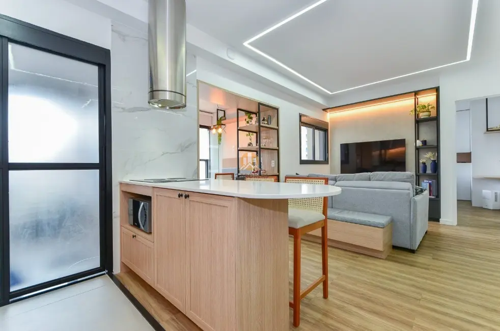 Foto 4 de Apartamento com 1 quarto à venda, 62m2 em Jardim das Acácias, São Paulo - SP