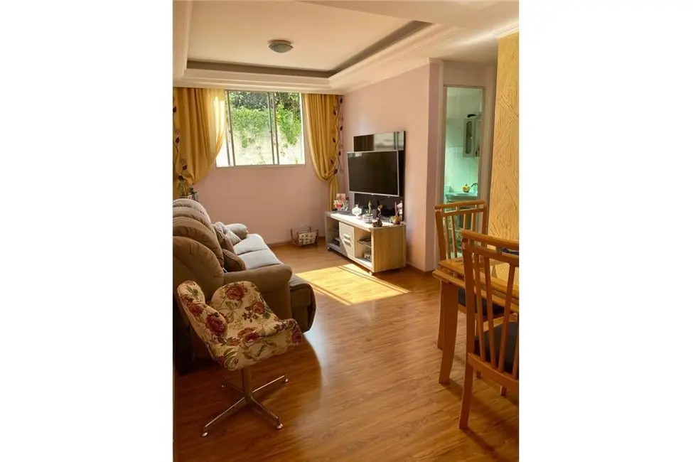 Foto 1 de Apartamento com 2 quartos à venda, 52m2 em Vila Carmosina, São Paulo - SP