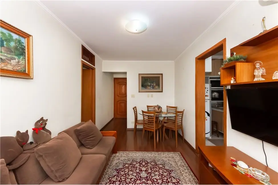 Foto 2 de Apartamento com 2 quartos à venda, 70m2 em Vila Nova Conceição, São Paulo - SP