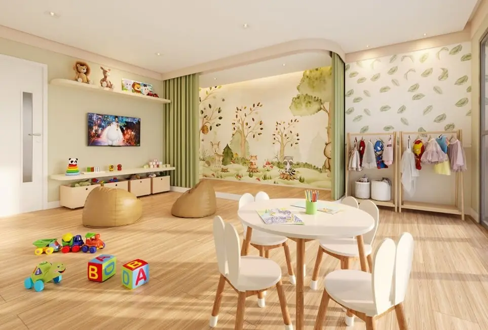 Foto 6 de Apartamento com 2 quartos à venda, 50m2 em Ipiranga, São Paulo - SP