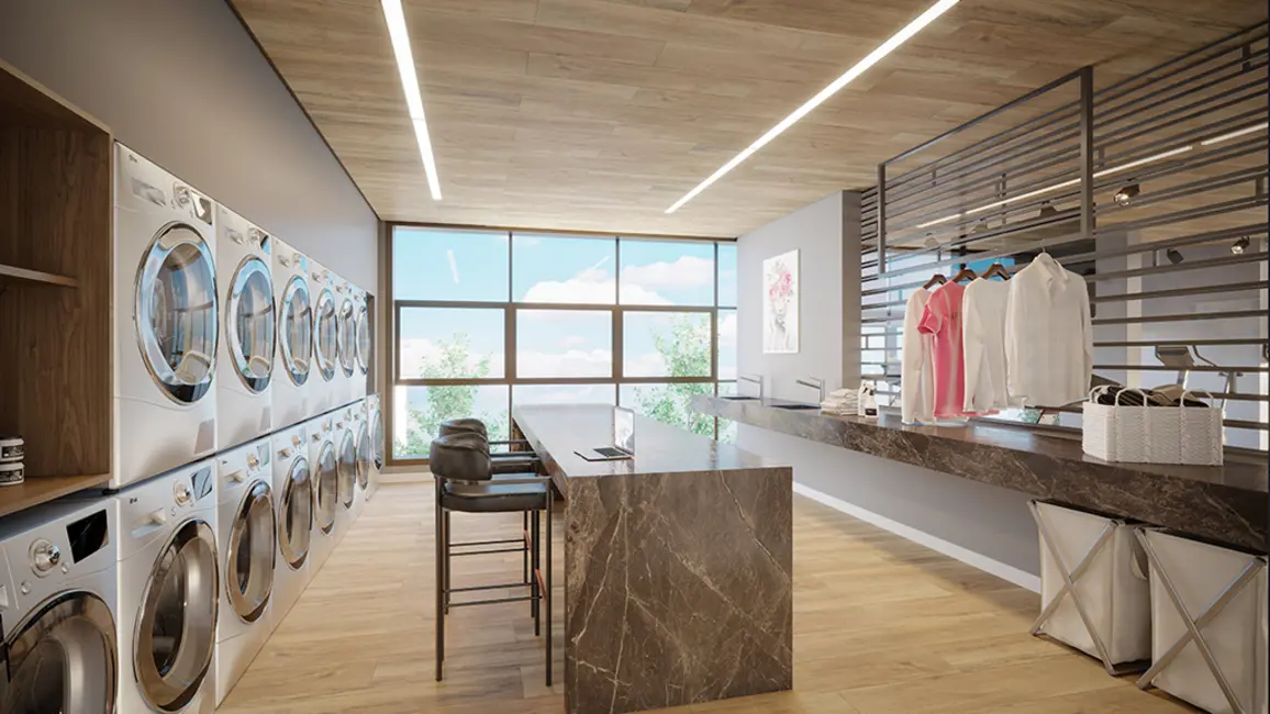 Apartamento com 1 quarto à venda, 25m2 em Vila Mariana, São Paulo - SP - imagem 5 Foto 5 de Apartamento com 1 quarto à venda, 25m2 em Vila Mariana, São Paulo - SP