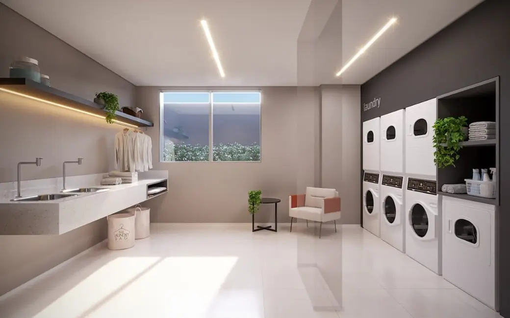 Foto 6 de Apartamento com 1 quarto à venda, 42m2 em Vila Guilhermina, São Paulo - SP