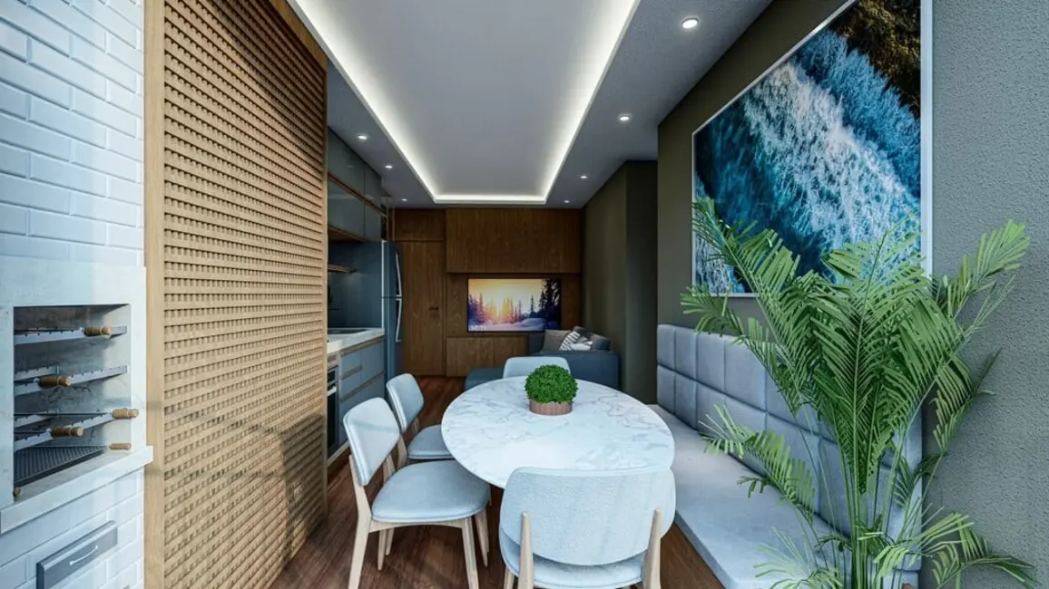 Foto 5 de Apartamento com 2 quartos à venda, 44m2 em Vila Guilhermina, São Paulo - SP